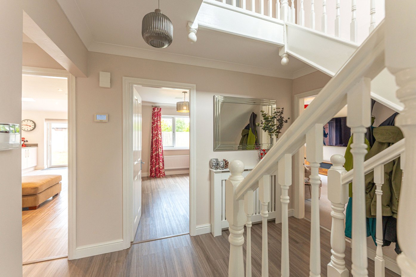 Entrance Hallway