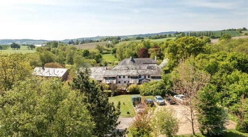 Efford, Shobrooke, Crediton, Devon, EX17