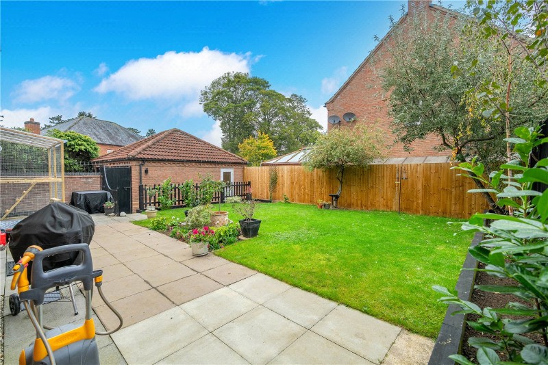 Balmoral Drive, Sleaford, Lincolnshire, NG34