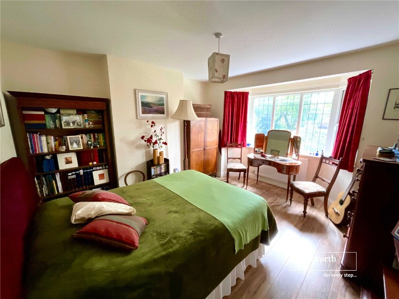 Chewton Way, Highcliffe, Dorset, BH23