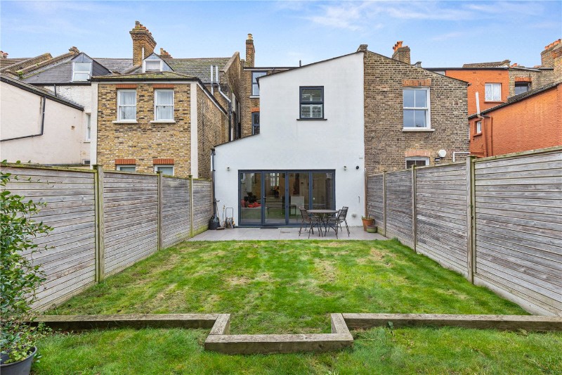 Romola Road, London, SE24
