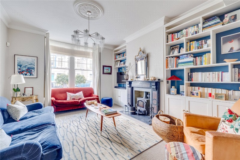 Gowan Avenue, London, SW6