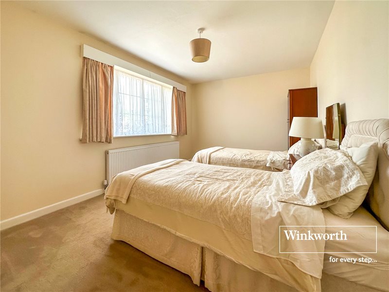 Linden Road, West Parley, Ferndown, Dorset, BH22