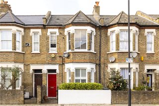 Shakespeare Road, London, SE24