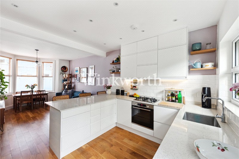 Arnold Road, London, N15