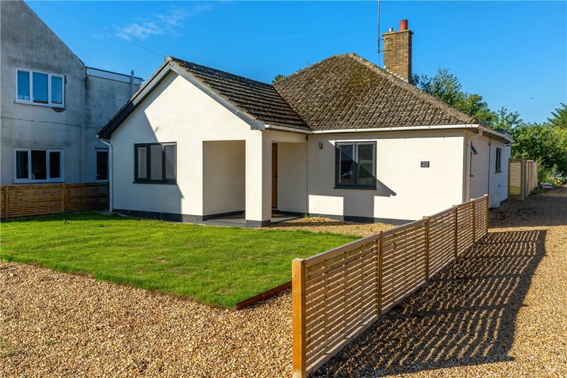 King Street, West Deeping, Peterborough, Lincolnshire, PE6