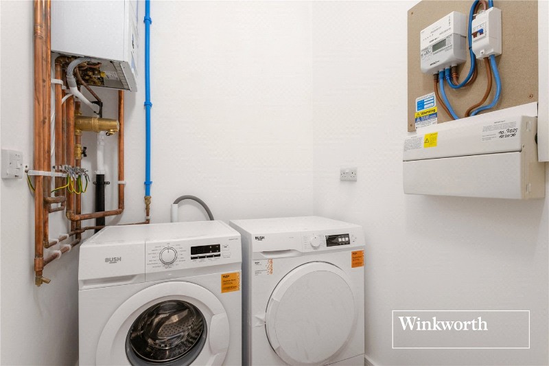 Arcadia Avenue, Finchley, London, N3