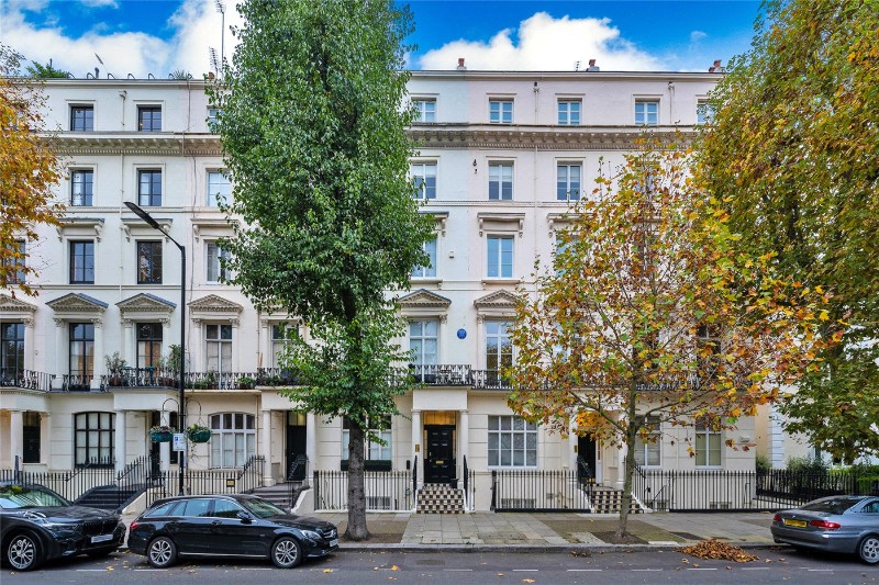 Sutherland Avenue, Maida Vale, London, W9