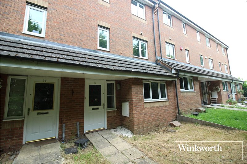Alconbury Close, Borehamwood, Hertfordshire, WD6