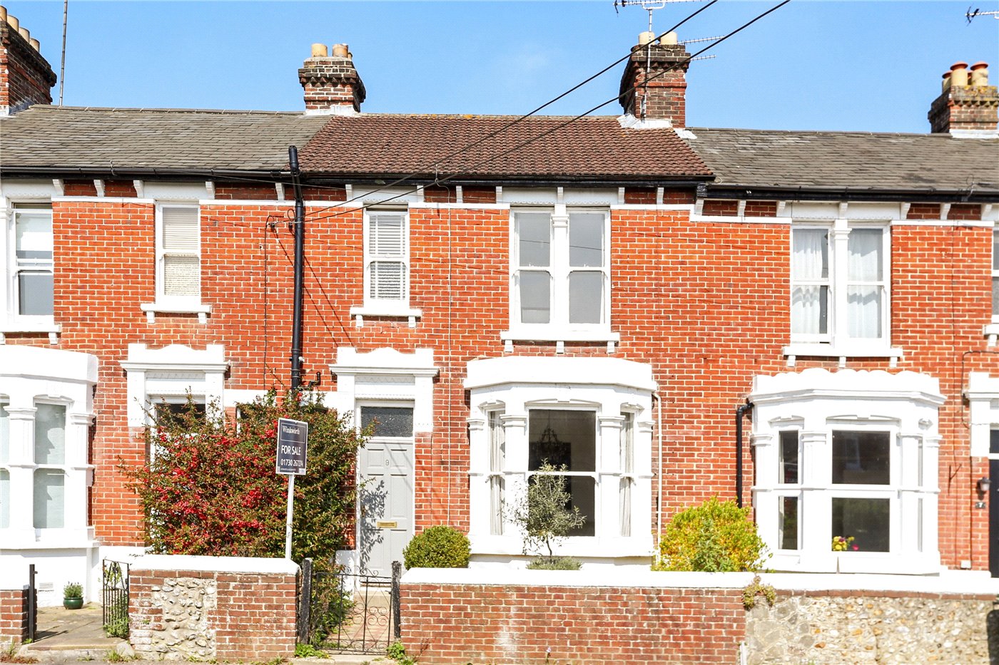 Front Elevation