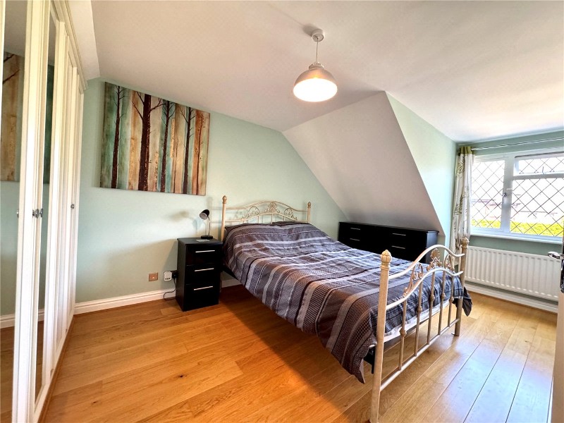 Oak Ash Green, Wilton, Salisbury, Wiltshire, SP2