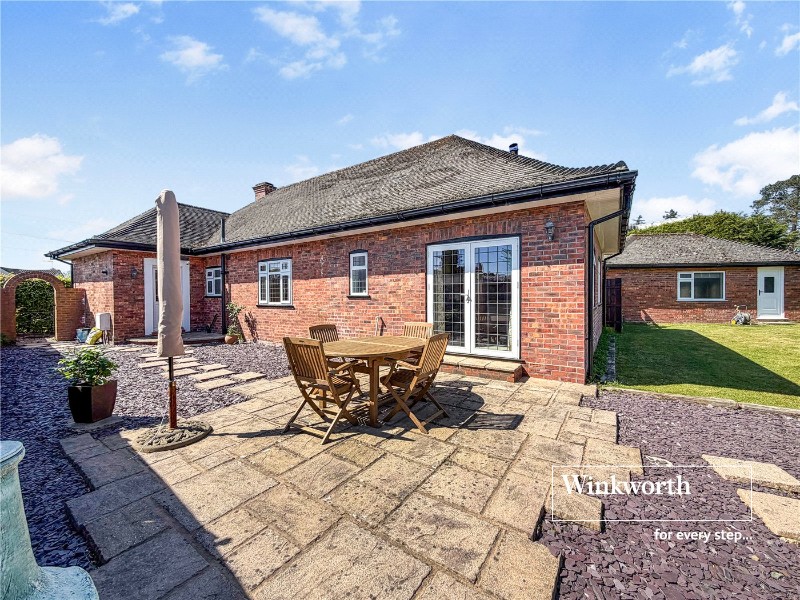 Morden Avenue, Ferndown, BH22