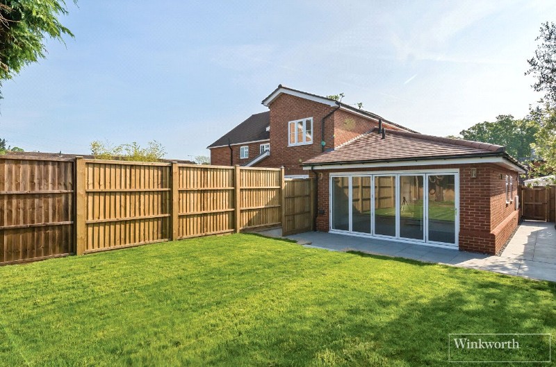 Lower Nursery, Sunningdale, Berkshire, SL5