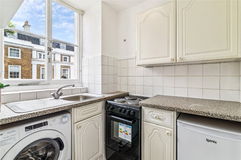 Craven Hill, London, W2