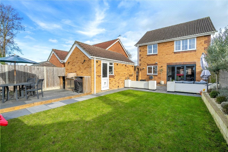 Hurn Close, Ruskington, Sleaford, Lincolnshire, NG34