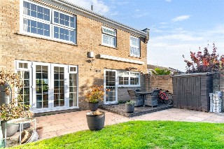 Cannon Hill Gardens, Colehill, Wimborne, Dorset, BH21