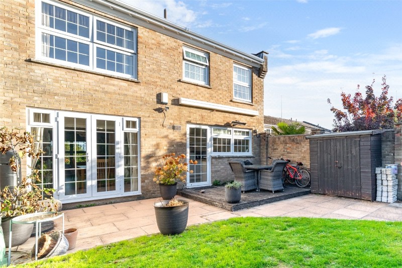 Cannon Hill Gardens, Colehill, Wimborne, Dorset, BH21