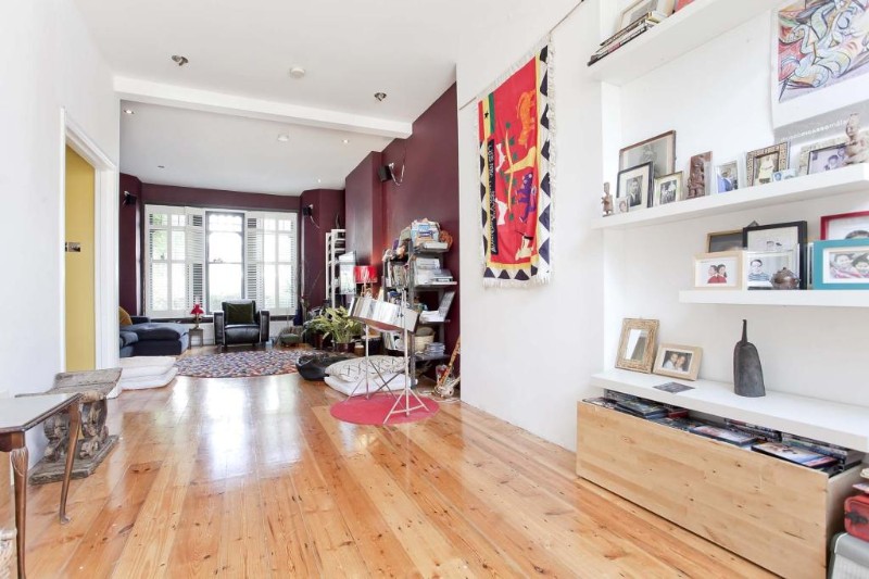Atterbury Road, Finsbury Park, N4