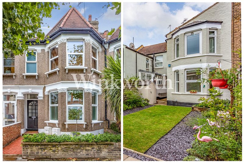 Langham Road, London, N15