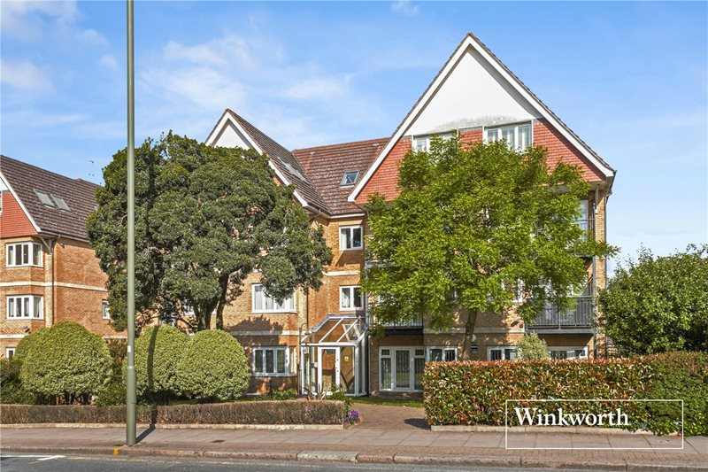 Hendon Lane, Finchley, London, N3