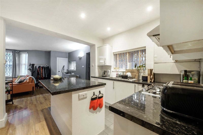 Tufnell Park Road, London, N7