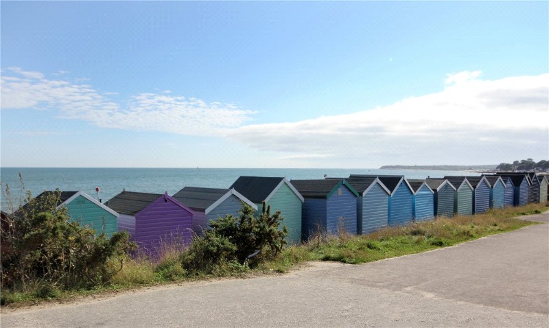East Cliff Way, Friars Cliff, Christchurch, Dorset, BH23