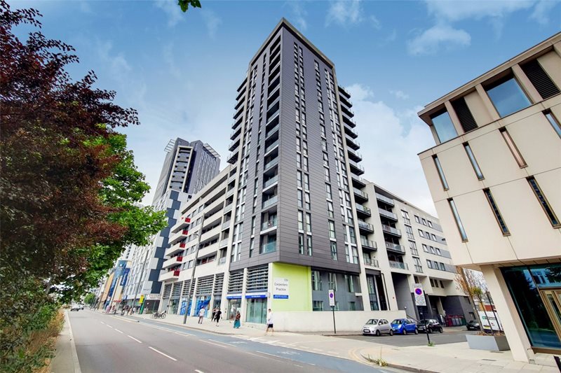Ward Road, London, E15