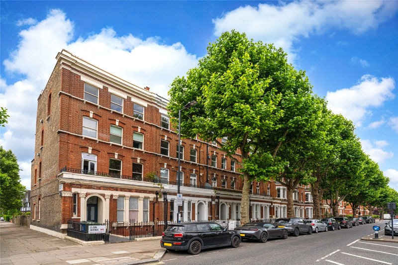 Elgin Avenue, London, W9