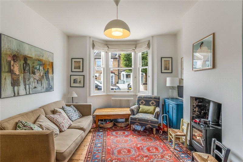 Thompson Road, East Dulwich, London, SE22