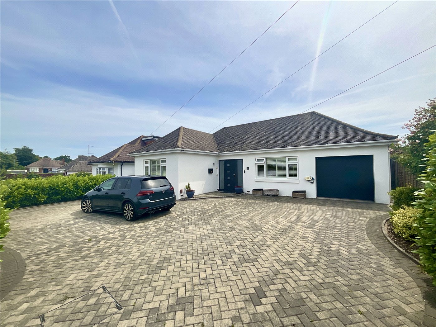 Ridgefield Gardens, Highcliffe, Dorset, BH23