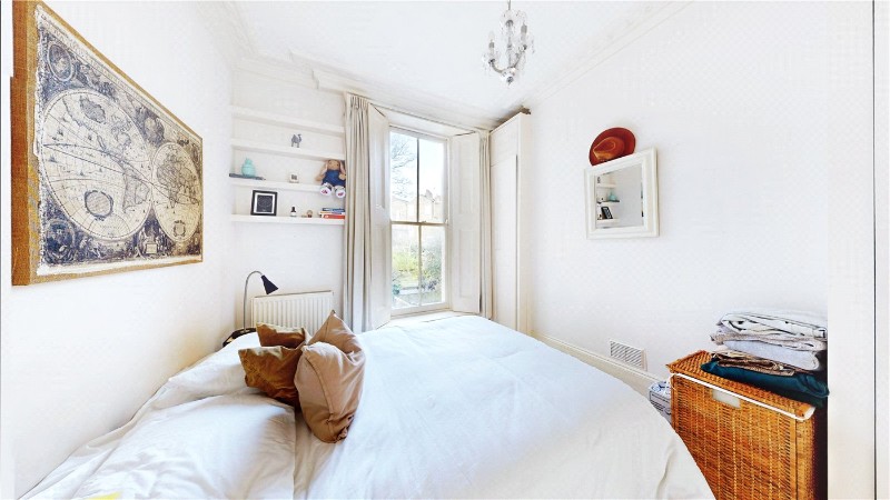 Leighton Grove, Kentish Town, London, NW5