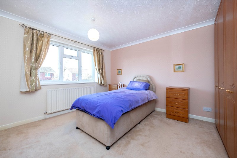 Stephenson Way, Bourne, Lincolnshire, PE10