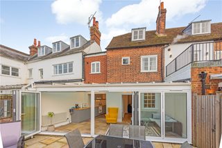 Blackfriars Street, Canterbury, Kent, CT1