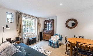 Aylesford Street, London, SW1V