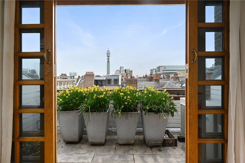 Harley Street, Marylebone, W1G