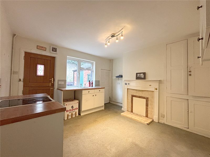 Westgate, Sleaford, Lincolnshire, NG34