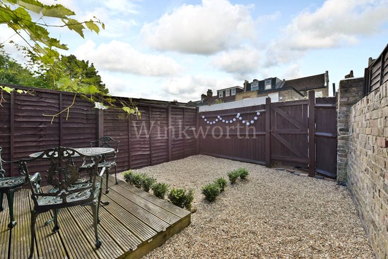 Sydney Road, First Floor Flat, London, N8