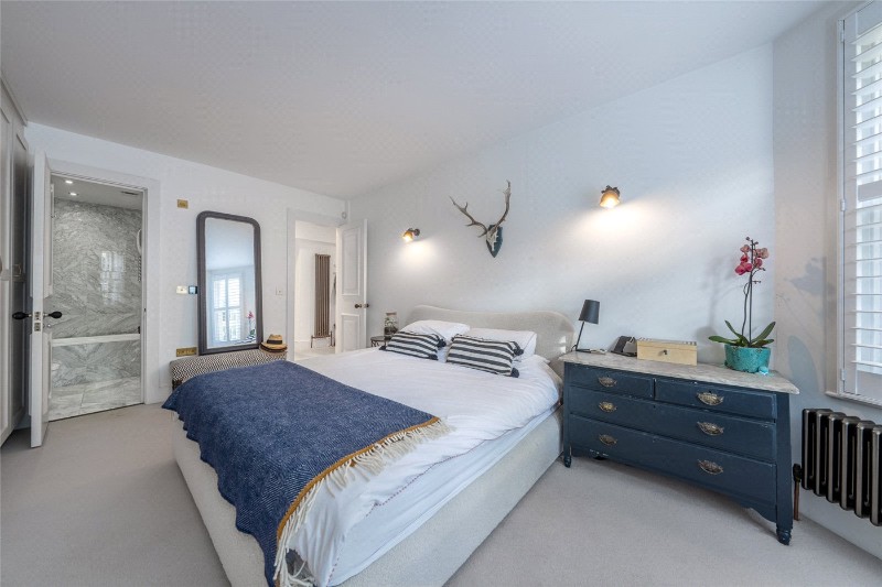 Randolph Avenue, London, W9