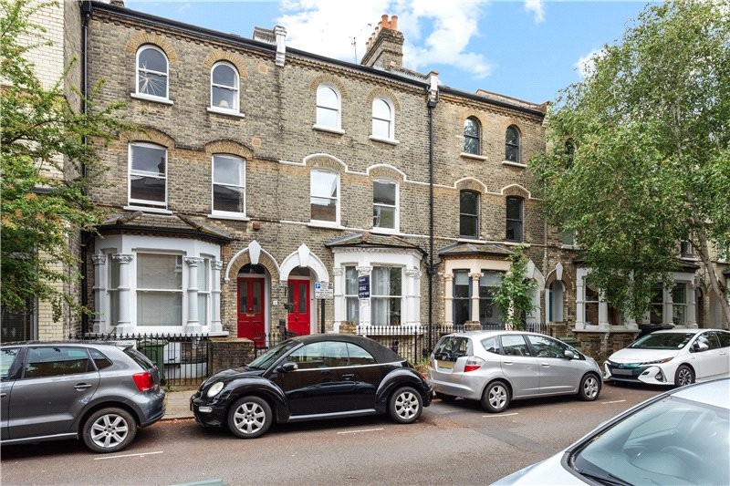 Vauxhall Grove, London, SW8