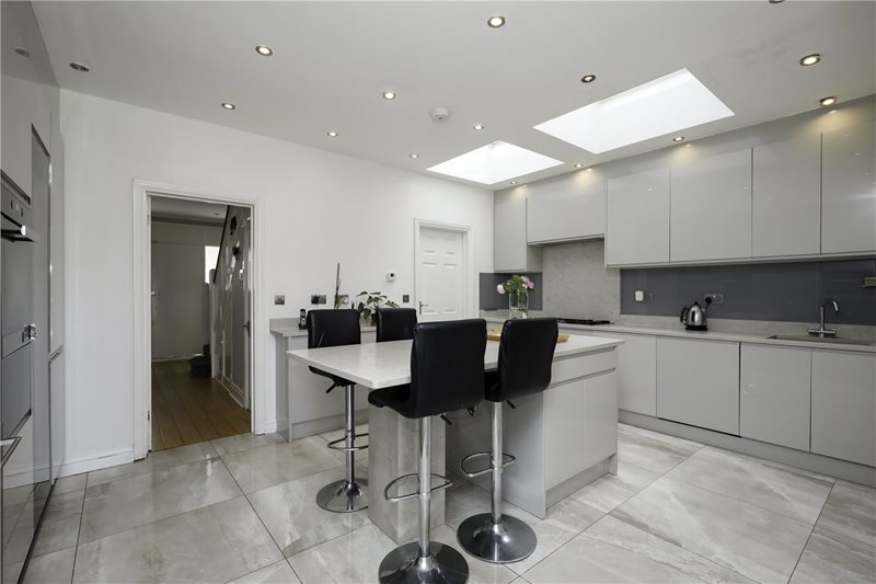 Delamere Road, Ealing, London, W5