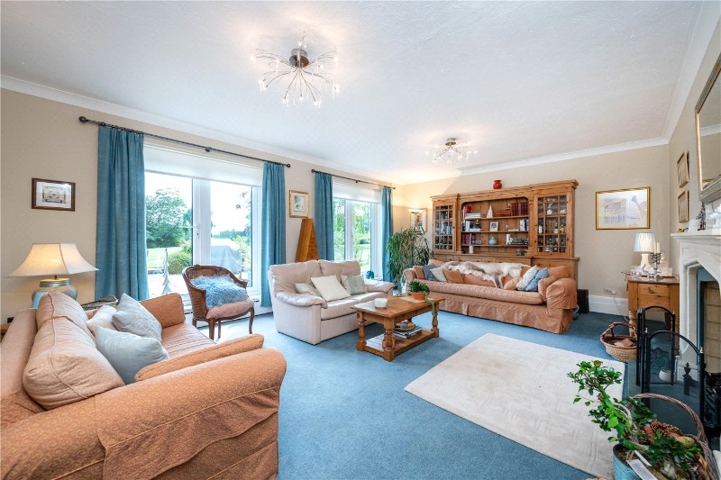 Swallow Hill, Thurlby, Bourne, Lincolnshire, PE10