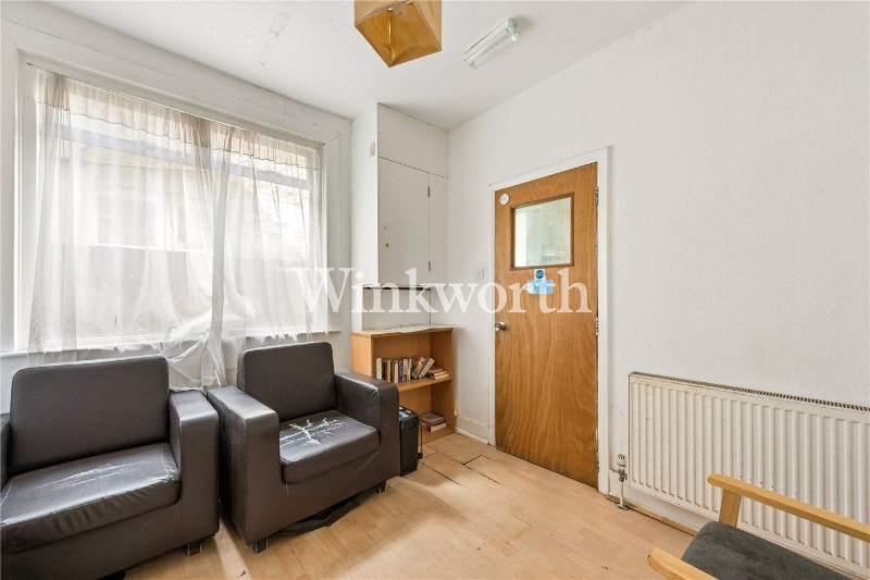 Cranleigh Road, London, N15