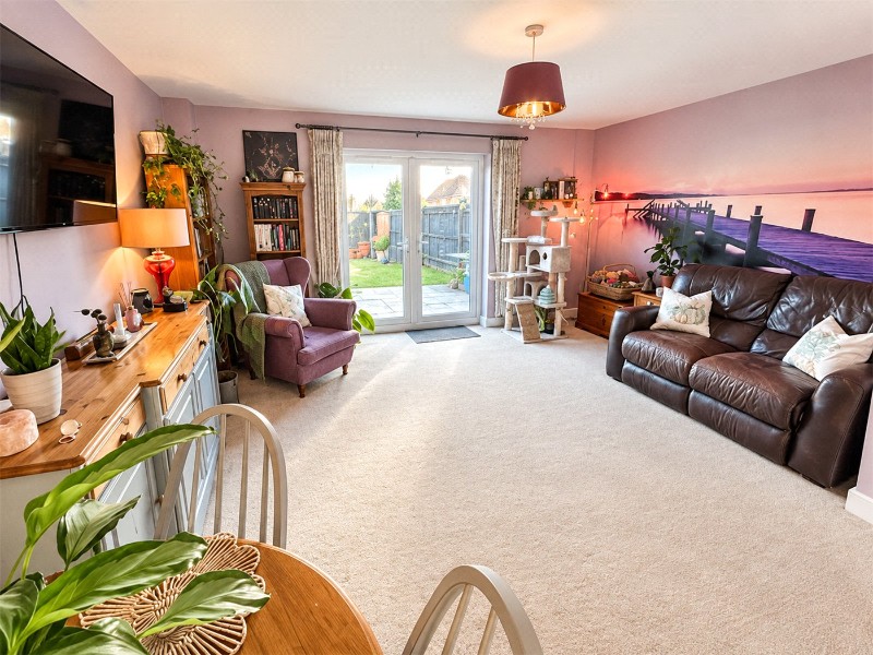 Ascot Close, Bourne, Lincolnshire, PE10