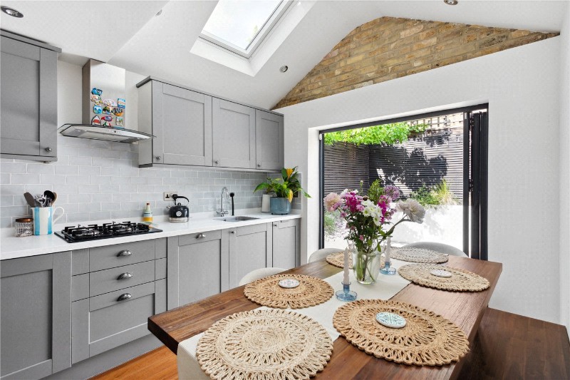 Cowick Road, London, SW17