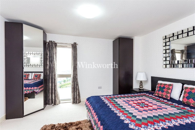 Flat 55, Ashview Apartments, Katherine Close, N4