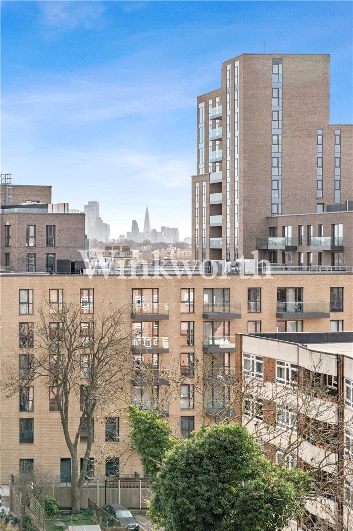 Coster Avenue, London, N4