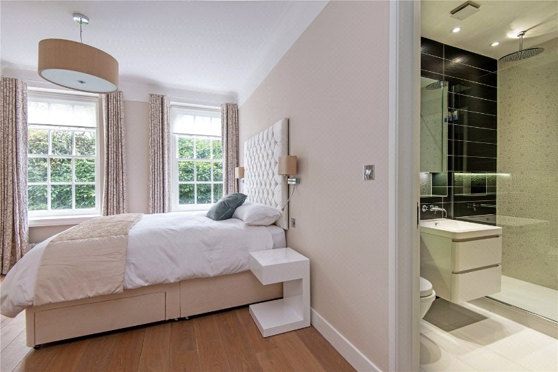 South Lodge, Circus Road, St John's Wood, London, NW8