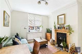 Peabody Estate, Rosendale Road, London, SE24