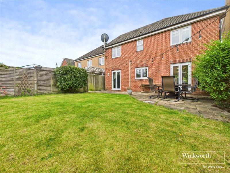 Pascal Crescent, Shinfield, Reading, RG2