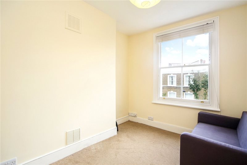 Brackenbury Road, Brackenbury Village, London, W6